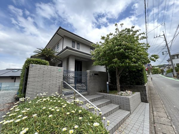 南区市崎二丁目 A号地 土地写真 南区市崎二丁目 A号地 土地写真