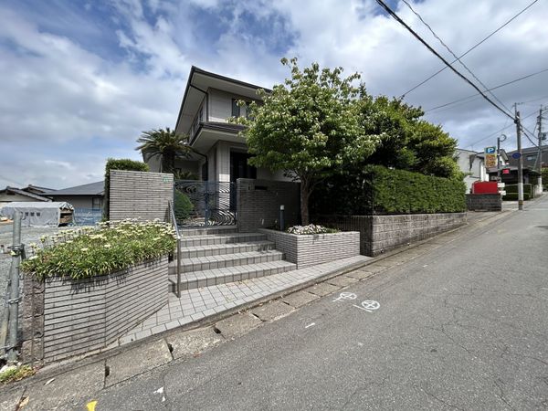 南区市崎二丁目 B号地 土地写真 南区市崎二丁目 B号地 土地写真