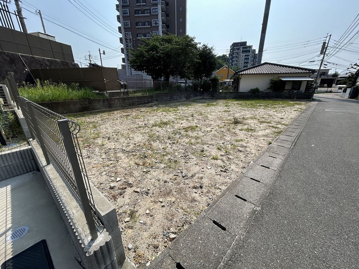 土地写真