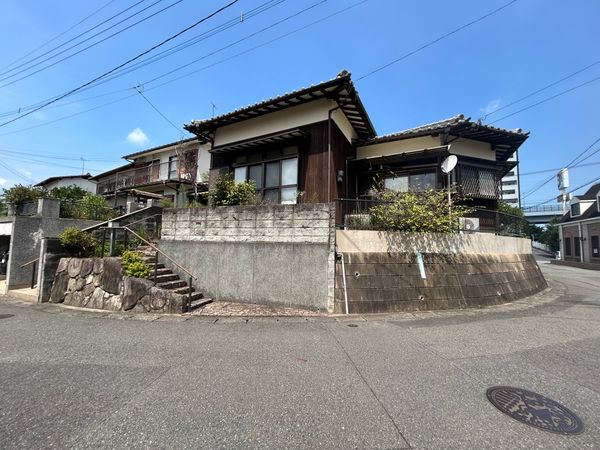 西片江一丁目 戸建 外観