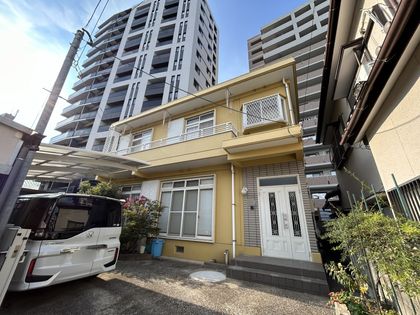 城南区別府2丁目中古戸建 外観