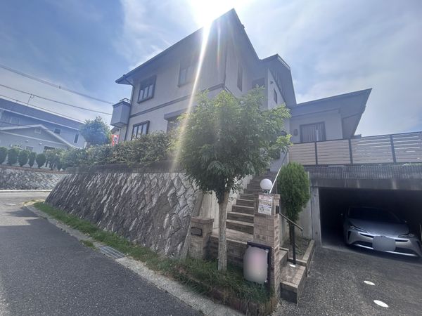 糟屋郡新宮町湊坂三丁目 戸建 外観