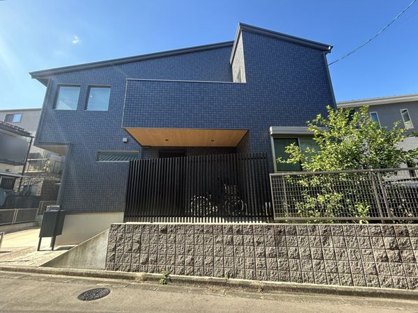 城南区茶山6丁目戸建て 外観 城南区茶山6丁目戸建て 外観