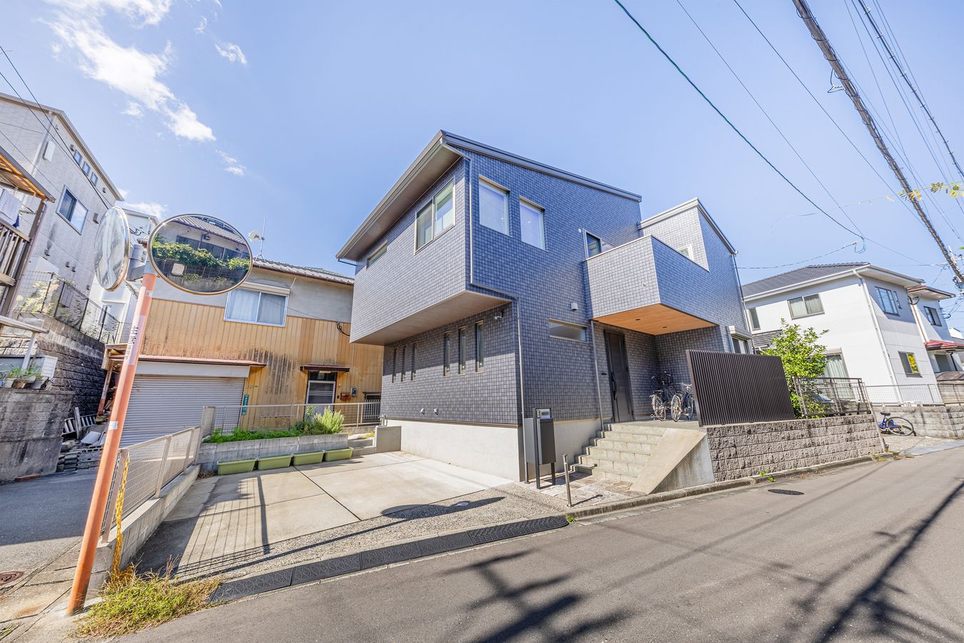 城南区茶山6丁目戸建て 外観 外観