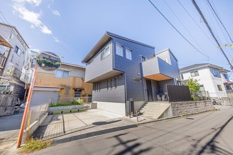 城南区茶山6丁目戸建て 外観