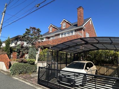 東油山二丁目 戸建 外観