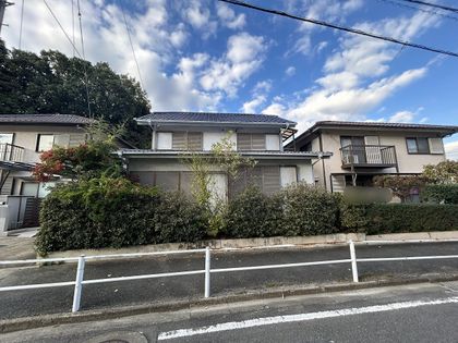 城南区宝台団地 戸建 外観