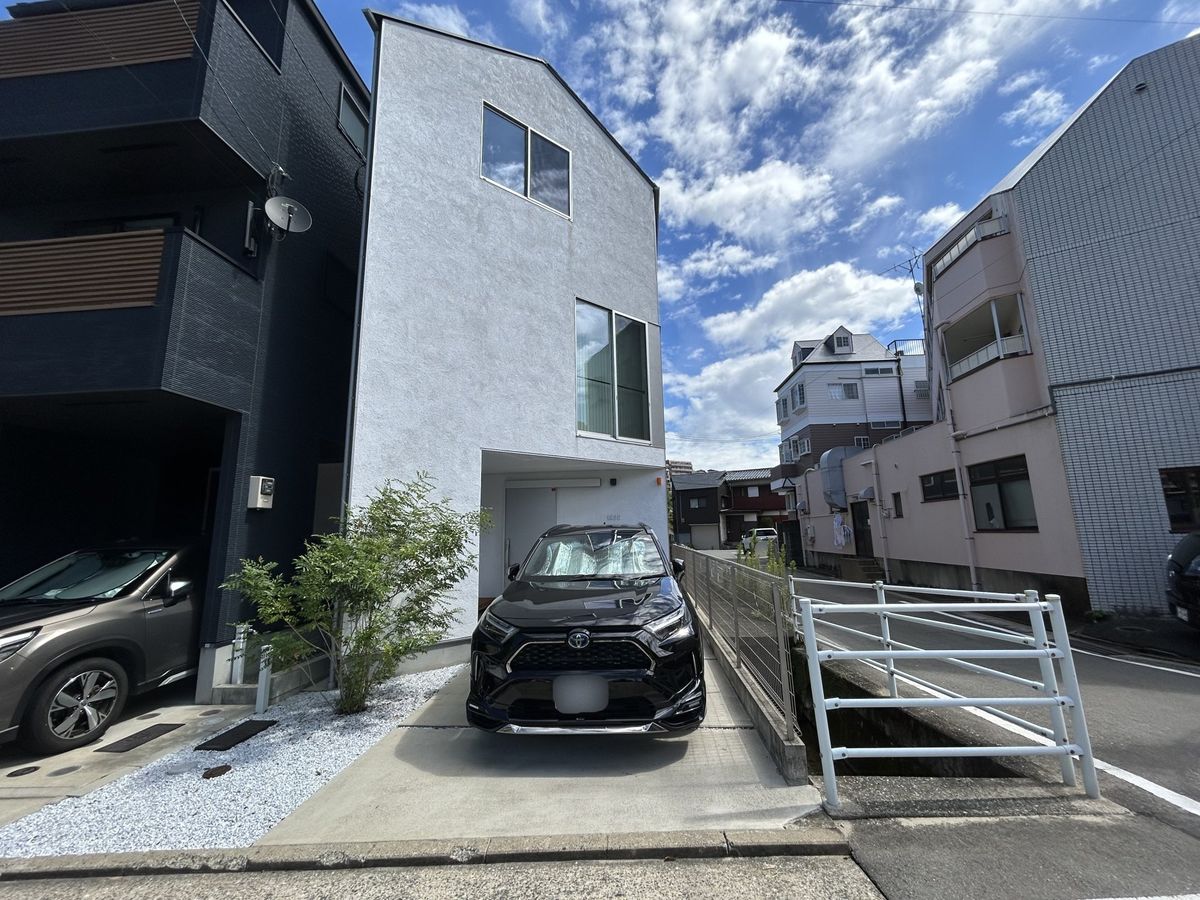 笹丘1丁目 戸建 外観 外観