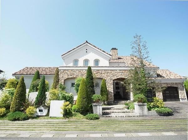 西の丘一丁目 戸建 外観