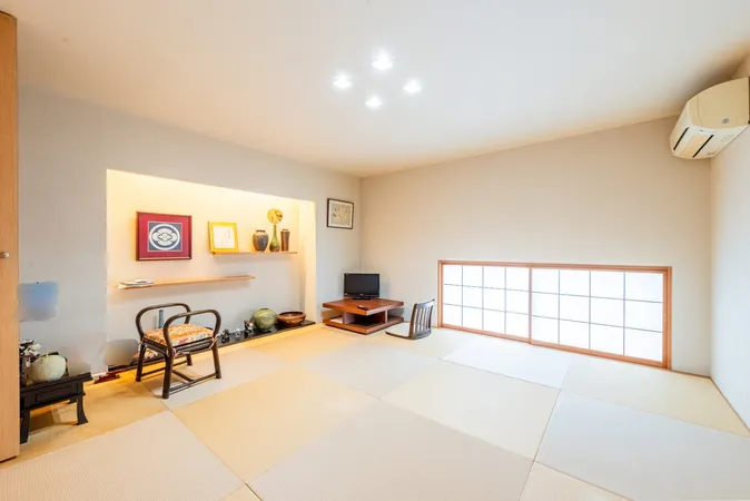 約13.7帖※家具・調度品等は売買価格に含まれていません。