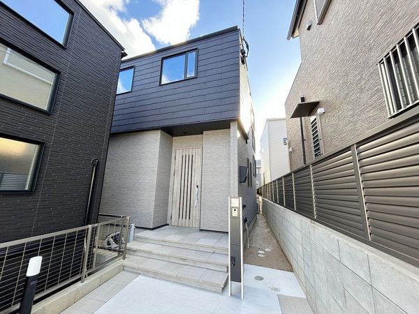 南区長住6丁目 戸建 外観