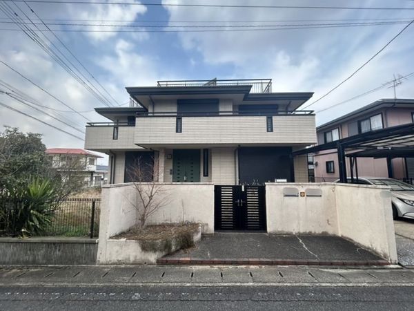 南区柏原二丁目 戸建 外観 南区柏原二丁目 戸建 外観