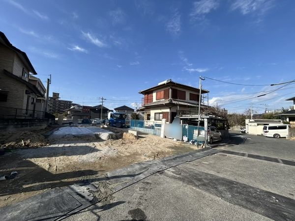 城南区東油山一丁目新築戸建 1号棟 その他現地 城南区東油山一丁目新築戸建 1号棟 その他現地