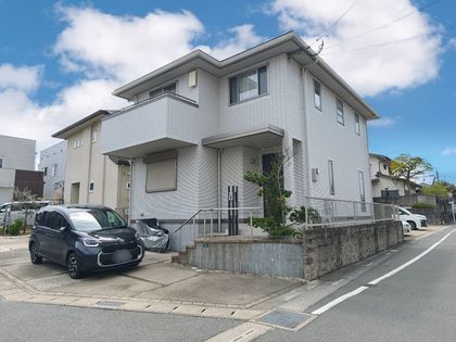 城南区田島六丁目 戸建 外観