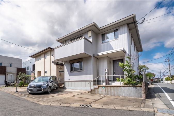 城南区田島六丁目 戸建 外観