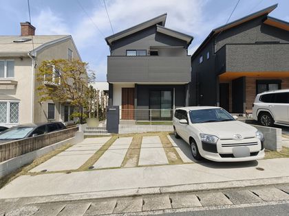 中央区小笹一丁目 戸建 外観