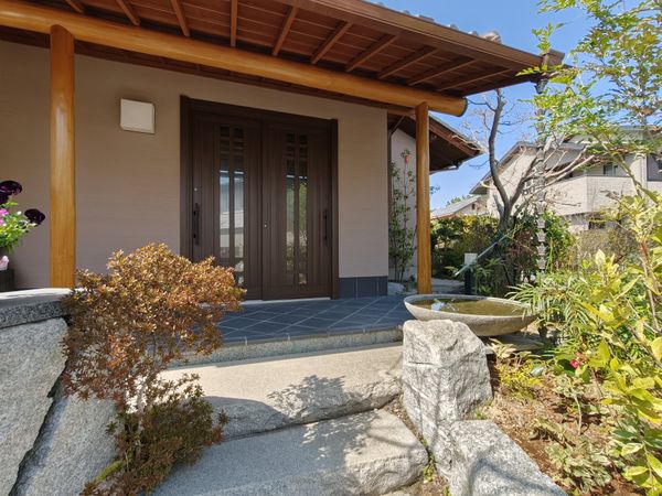 早良区百道浜四丁目 戸建 玄関 早良区百道浜四丁目 戸建 玄関