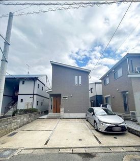 東区多々良二丁目 戸建 外観