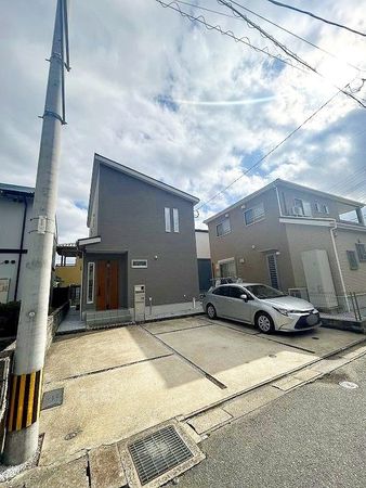 東区多々良二丁目 戸建 外観