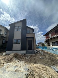 城南区東油山一丁目新築戸建 1号棟 外観