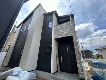 城南区東油山一丁目新築戸建 2号棟 外観