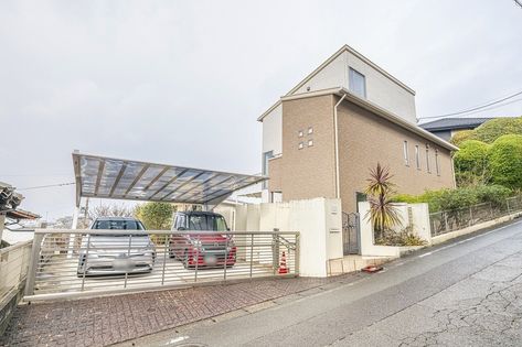 中央区笹丘2丁目戸建 外観
