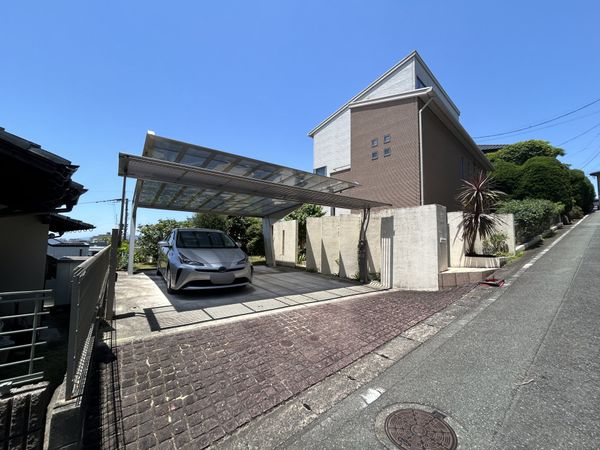 中央区笹丘2丁目戸建 外観 中央区笹丘2丁目戸建 外観