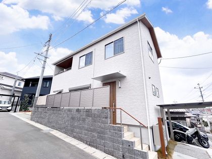 片江1丁目戸建 外観