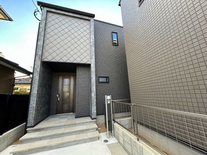 南区長住6丁目新築戸建 外観
