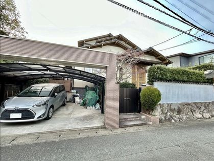城南区梅林三丁目戸建 外観