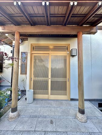 城南区梅林三丁目戸建 玄関 城南区梅林三丁目戸建 玄関
