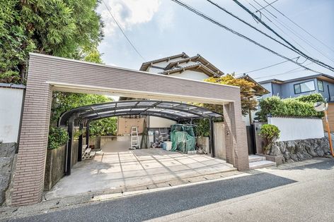 城南区梅林三丁目戸建 外観