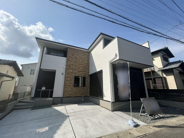 城南区堤2丁目新築戸建 外観 城南区堤2丁目新築戸建 外観