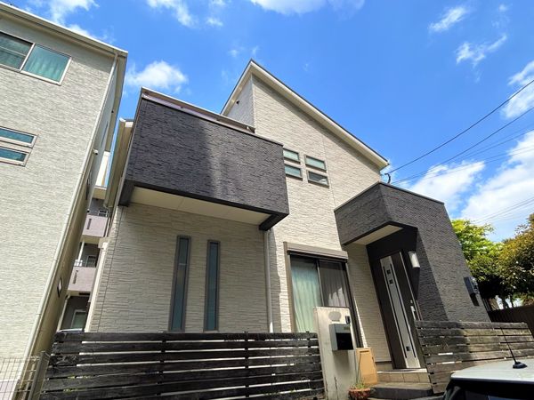 中央区六本松三丁目 戸建 外観 中央区六本松三丁目 戸建 外観