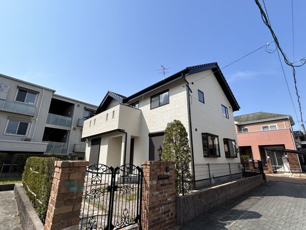 城南区東油山1丁目戸建 外観