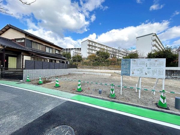 モクスガーデン六本松 外観 モクスガーデン六本松 外観