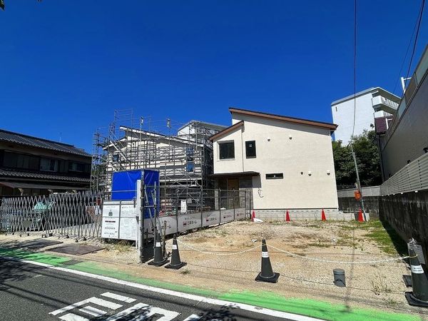 モクスガーデン六本松 外観 モクスガーデン六本松 外観