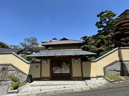 南区桧原二丁目 戸建 外観