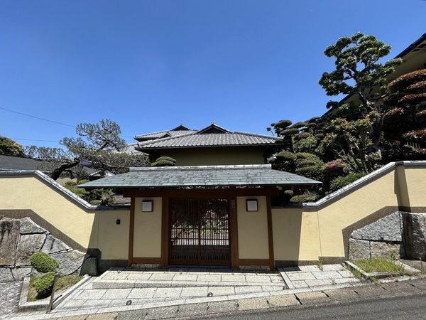 南区桧原二丁目 戸建 外観
