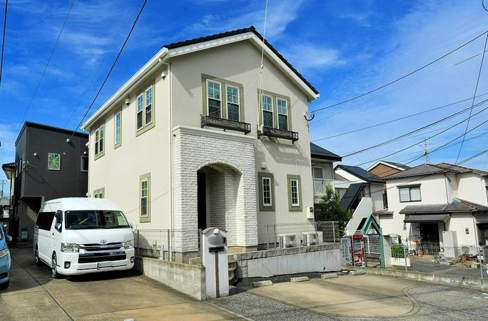 城南区茶山四丁目 戸建 外観 城南区茶山四丁目 戸建 外観