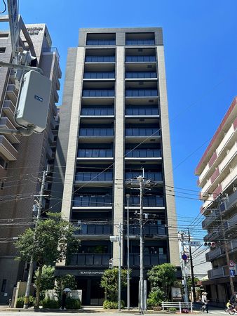 ブラントン六本松 外観