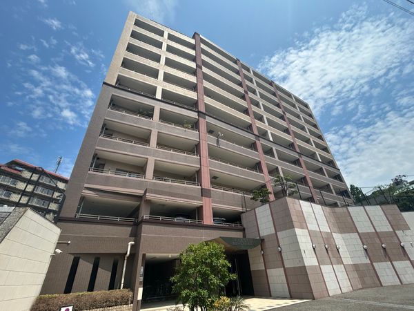 ファーネスト平和中央公園Ⅱ 外観