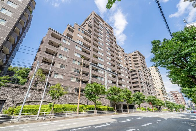 コアマンション桜坂プレジオ弐番館 外観 コアマンション桜坂プレジオ弐番館 外観