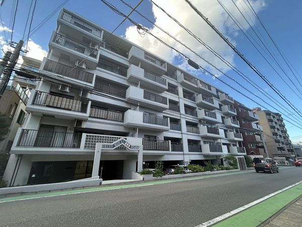 グリーンマンション小笹 外観