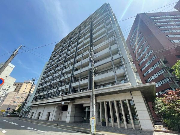 エグゼ博多コンドミニアム 外観 エグゼ博多コンドミニアム 外観