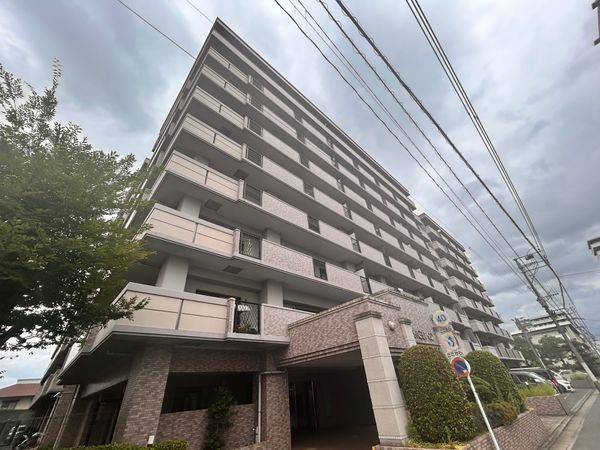 サンジュール 外観