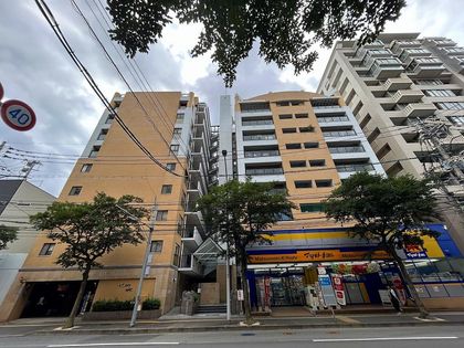 サンライフ六本松 外観 サンライフ六本松 外観