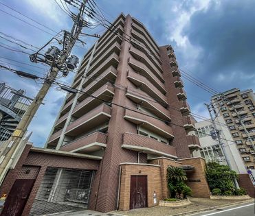 アクセス六本松南サージュ 外観