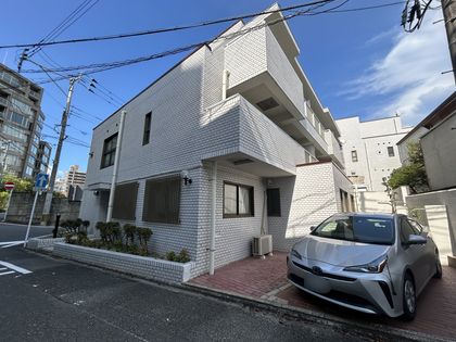 大濠パーク・マンション 外観