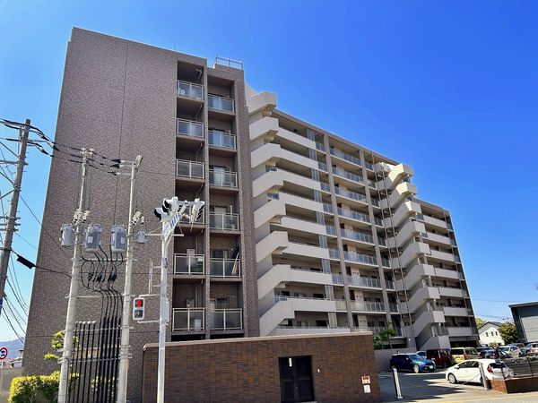 サーパス城南 外観 サーパス城南 外観